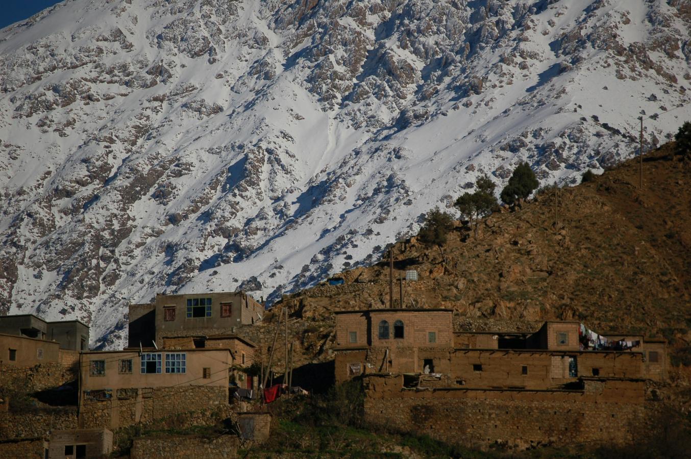 Excursión de un dia desde Marrakech al Valle de Ourika